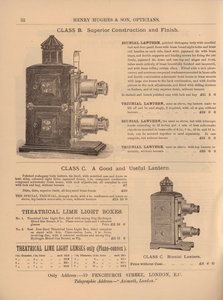 Pagina uit Henry Hughes & Son