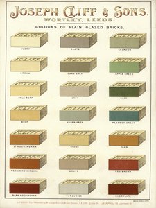Pagina uit The Architects, Surveyors and Engineers Compendium 1892