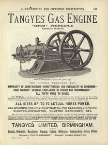 Pagina uit The Architects, Surveyors and Engineers Compendium 1892