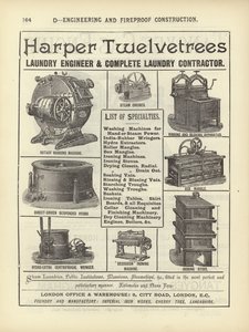 Pagina uit The Architects, Surveyors and Engineers Compendium 1892 door English School