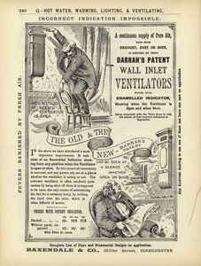 Pagina uit The Architects, Surveyors and Engineers Compendium 1892 door English School