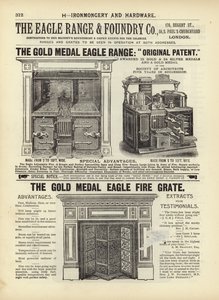 Pagina uit The Architects, Surveyors and Engineers Compendium 1892 door English School