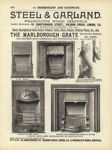 Pagina uit The Architects, Surveyors and Engineers Compendium 1892