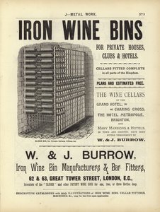 Pagina uit The Architects, Surveyors and Engineers Compendium 1892