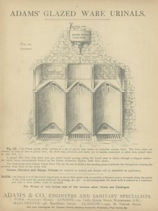 Pagina uit The Architects, Surveyors and Engineers Compendium 1892