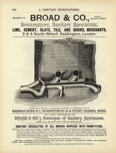 Pagina uit The Architects, Surveyors and Engineers Compendium 1892