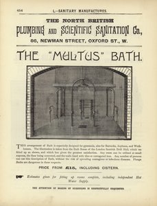 Pagina uit The Architects, Surveyors and Engineers Compendium 1892