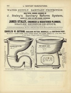 Pagina uit The Architects, Surveyors and Engineers Compendium 1892 door English School