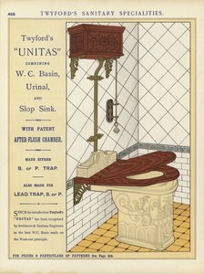 Pagina uit The Architects, Surveyors and Engineers Compendium 1892