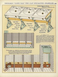 Pagina uit The Architects, Surveyors and Engineers Compendium 1892 door English School