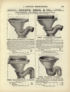 Pagina uit The Architects, Surveyors and Engineers Compendium 1892