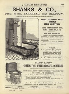 Pagina uit The Architects, Surveyors and Engineers Compendium 1892
