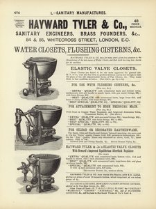 Pagina uit The Architects, Surveyors and Engineers Compendium 1892 door English School