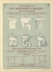 Pagina uit The Architects, Surveyors and Engineers Compendium 1892