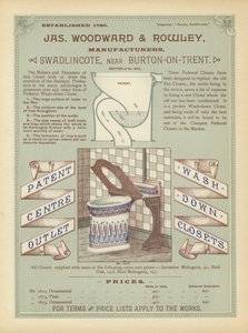 Pagina uit The Architects, Surveyors and Engineers Compendium 1892
