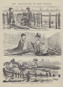 Pagina uit The British Working Man or One Who Does Not Believe In Him