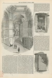 Pagina uit de Illustrated London News