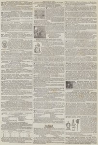 Pagina met Advertenties door English School