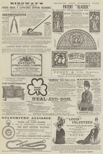 Pagina met Advertenties door English School