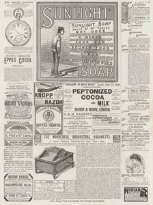 Advertentiepagina