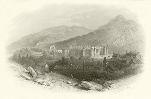 Paleis van Holyrood
