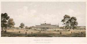 Paleis van Industrie door English School