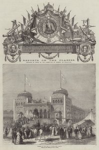 Paleis van de Bey van Tunis