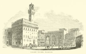 Palazzo Vecchio, Florence