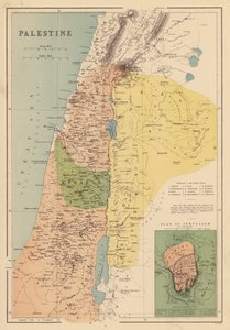 Palestina door English School