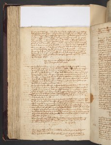 Documenten met betrekking tot Mary Queen of Scots, Harley MS 290 f.115v, c.1550-1650 door English School