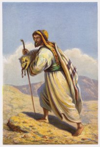Parabels van Jezus Christus: Verloren schaap