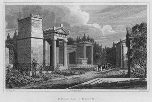 Parijs, Pere La Chaise