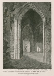 Parochiekerk van St Alphage door English School