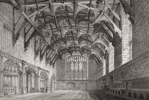 Parlementsgebouw, Edinburgh, uit 