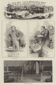 Parlementaire Procedure door English School