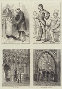 Parlementaire procedure door English School