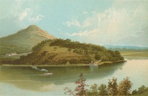 Pas van Balmaha - Loch Lomond door English School