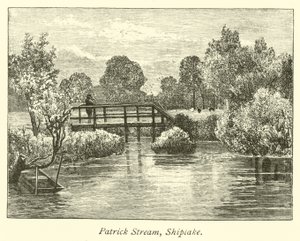 Patrick Stroom, Shiplake
