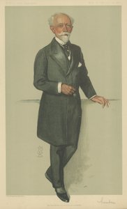 Paul Cambon door English School
