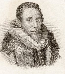 Paul Merula of Van Merle, uit 