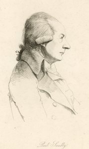 Paul Sandby, kaartmaker en schilder