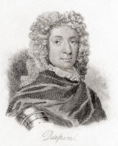 Paul de Rapin, alias Thoyras de Rapin