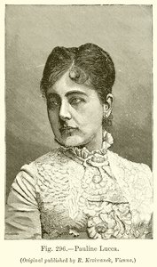 Pauline Lucca door English School