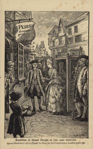 Pears Zeep door English School
