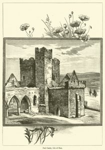Peel Kasteel, Isle of Man door English School