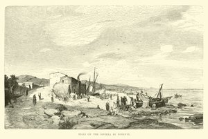 Pegli aan de Riviera di Ponente