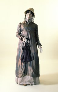 Pelisse, 1815 door English School