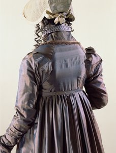 Pelisse, 1815 door English School