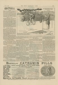 Advertenties van Penny Illustrated Paper door English School