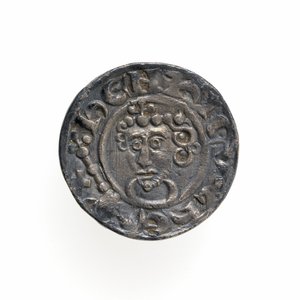 Penny, ca. 1205 (zilver) door English School